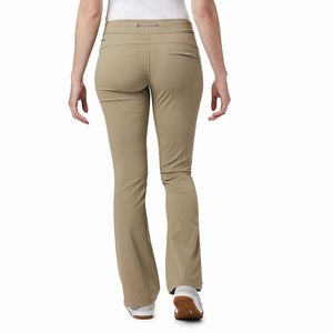 Columbia Anytime Outdoor™ Boot Cut Byxor Dam Khaki (GDHFR3517)